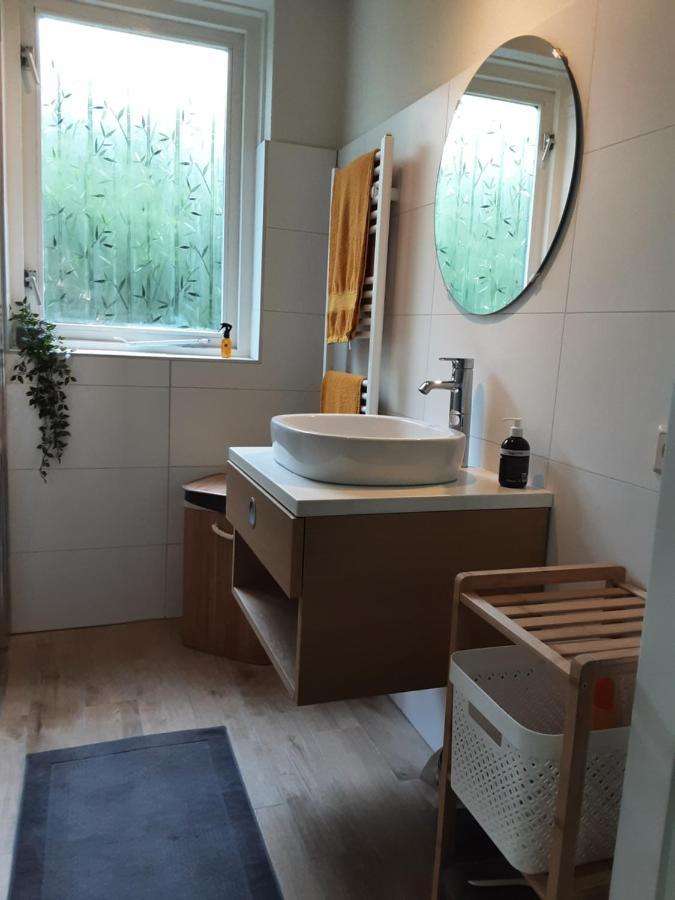 Rumah Senang Wellness Met Hottub En Tuin Ewijk Exterior foto